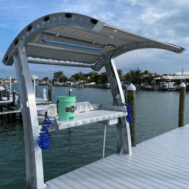 KillerDock Slam 5.5 Fish Cleaning Station