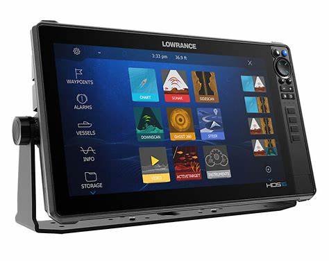 Lowrance HDS PRO 16 Fish Finder/Chartplotter with Active Imaging HD 3-in-1 Transducer - Image 3