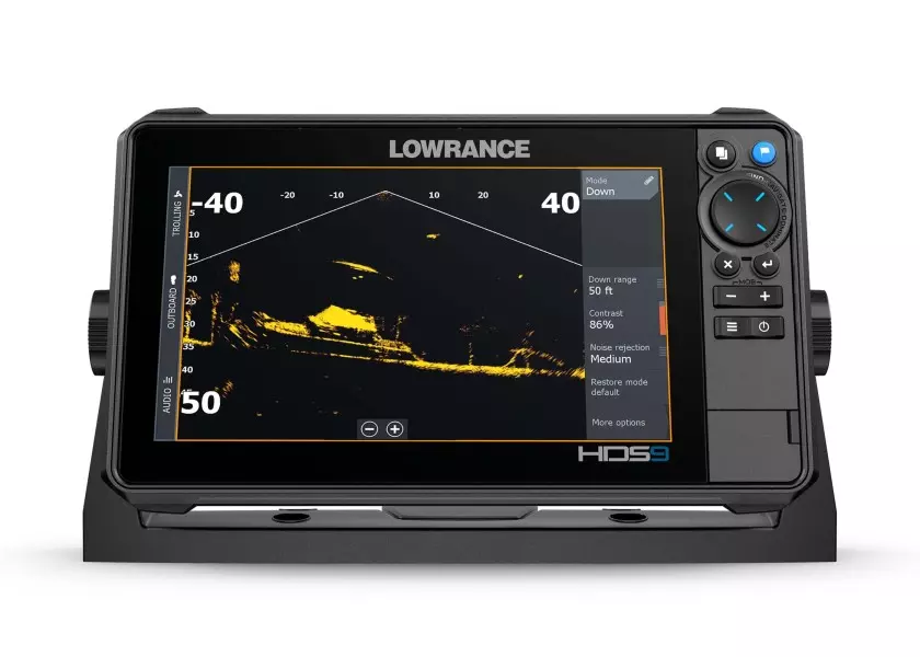 Lowrance HDS PRO 9 Fish Finder/Chartplotter - Image 3