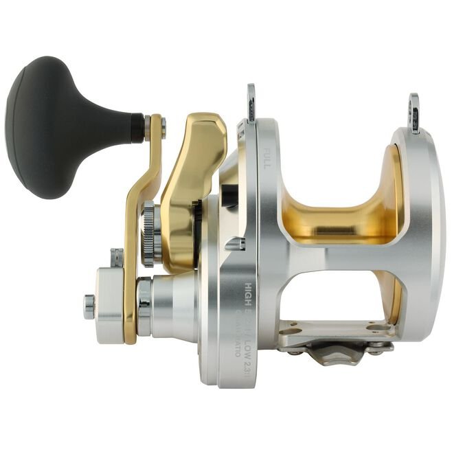 SHIMANO Talica 25II MonoDrag Cam Conventional Reel