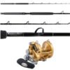 International 30VISX 2-Speed Conventional Reel