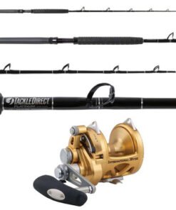 International 30VISX 2-Speed Conventional Reel