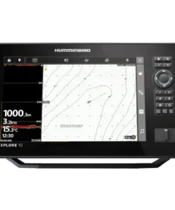 Humminbird XPLORE 10 CHIRP MEGA SI Fish Finder