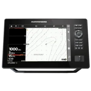 Humminbird XPLORE 10 CHIRP MEGA SI Fish Finder