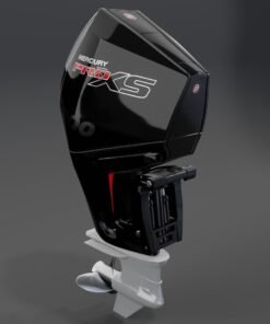 Mercury 200L Pro XS