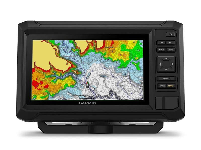 Garmin ECHOMAP UHD2 74cv Fish Finder/Chartplotter with GT20-TM Transducer and Navionics+ US Coastal and Great Lakes Mapping - Image 3