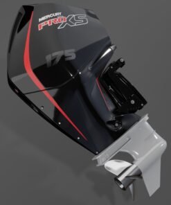 Mercury 200L Pro XS