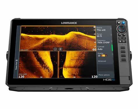 Lowrance HDS PRO 16 Fish Finder/Chartplotter with Active Imaging HD 3-in-1 Transducer - Image 4