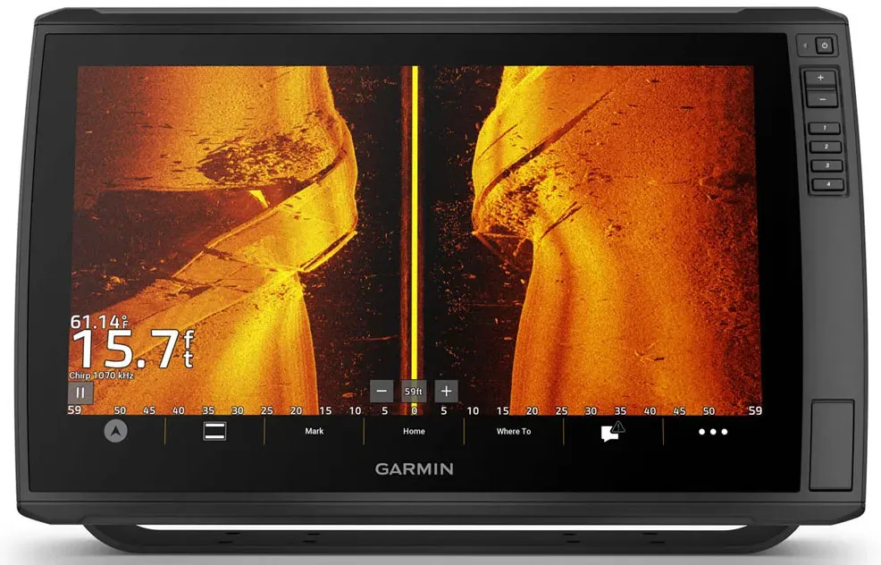 Garmin ECHOMAP Ultra 2 166sv