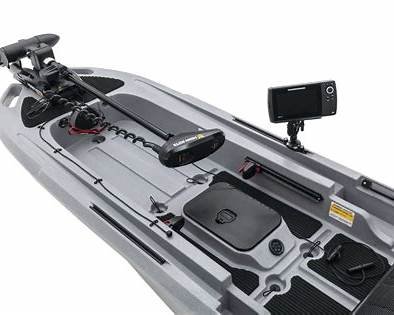 Ascend 133X Tournament Sit-On-Top Kayak