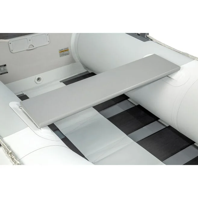 RU-3 Roll Up Inflatable Boat, 8ft 5in Length, Hypalon UV Resistant Material, 992lb Capacity Model # 20641825 Mfg # SSCL13061 - Image 4