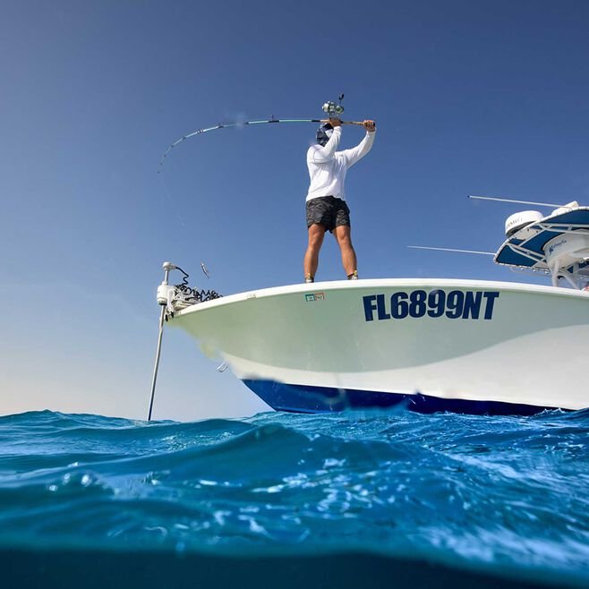 Move PV Offshore Bow Mount 100 lb. Thrust Trolling Motors Model # 23880933 Mfg # MV-OS-110-WT - Image 4