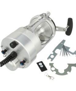 International® VI 80VISW Detachable Hooker Electric Conventional Reel
