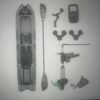 Ascend 133X Kayak in Stealth