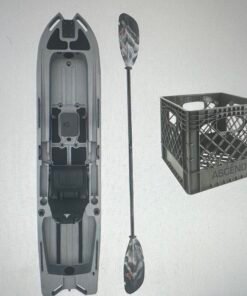 Ascend 133X Sit-On-Top Fishing Kayak