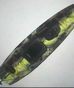 Pelican Catch 110 HDII Fishing Sit-On-Top Kayak