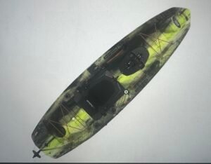 Pelican Catch 110 HDII Fishing Sit-On-Top Kayak