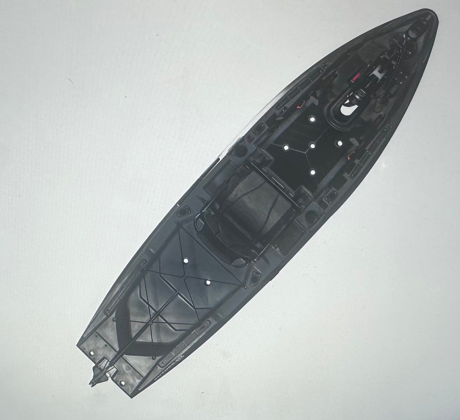 Old Town Sportsman AutoPilot 120 Sit-on-Top Kayak