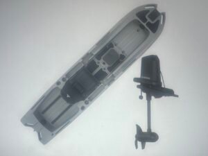 Ascend 133X Sit-On-Top