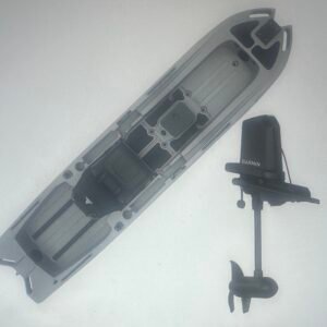 Ascend 133X Sit-On-Top