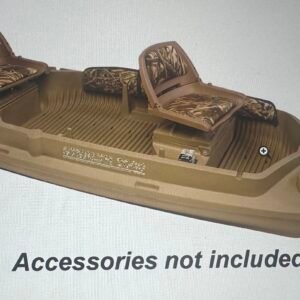 Stealth 2000 Duck Boat