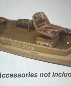 Stealth 2000 Duck Boat