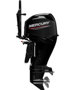 Mercury 50 HP Tiller Outboard Motor