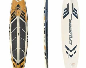 RAVE Sports Lake Cruiser Voyager HDC116 Stand-Up Paddleboard
