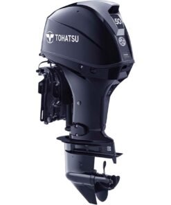 Tohatsu 50 HP Remote Outboard