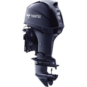 Tohatsu 50 HP Remote Outboard