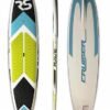 RAVE Sports Lake Cruiser Electric Lime Stand-Up Paddle Board