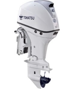 Tohatsu 40 HP Remote Outboard Motor