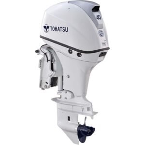 Tohatsu 40 HP Remote Outboard Motor