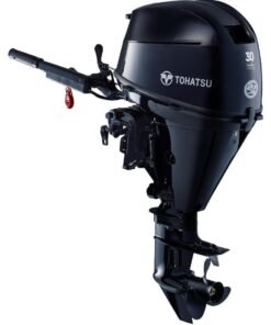 Tohatsu 30 HP Multi-Function Tiller Outboard Motor