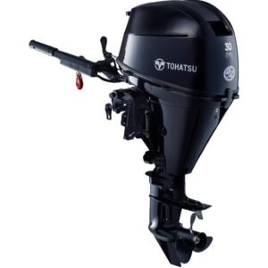Tohatsu 30 HP Multi-Function Tiller Outboard Motor