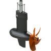 Torqeedo Cruise 6.0 Fixed Pod Electric Motor