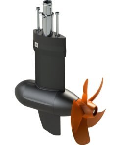Torqeedo Cruise 6.0 Fixed Pod Electric Motor