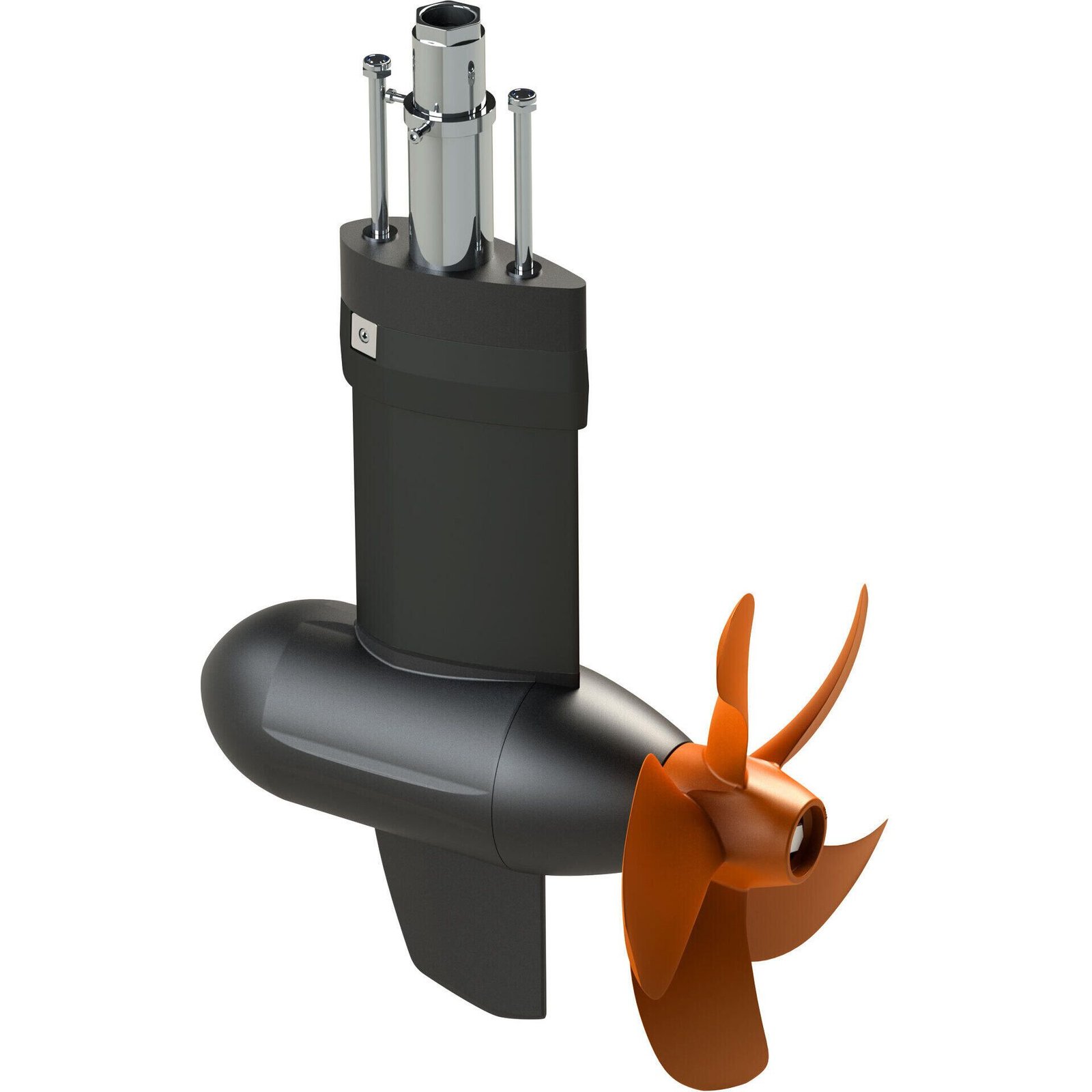 Torqeedo Cruise 6.0 Fixed Pod Electric Motor