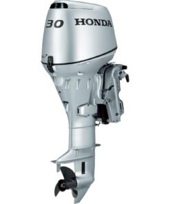 Honda 30 HP Remote Outboard Motor