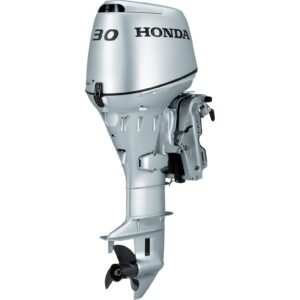 Honda 30 HP Remote Outboard Motor
