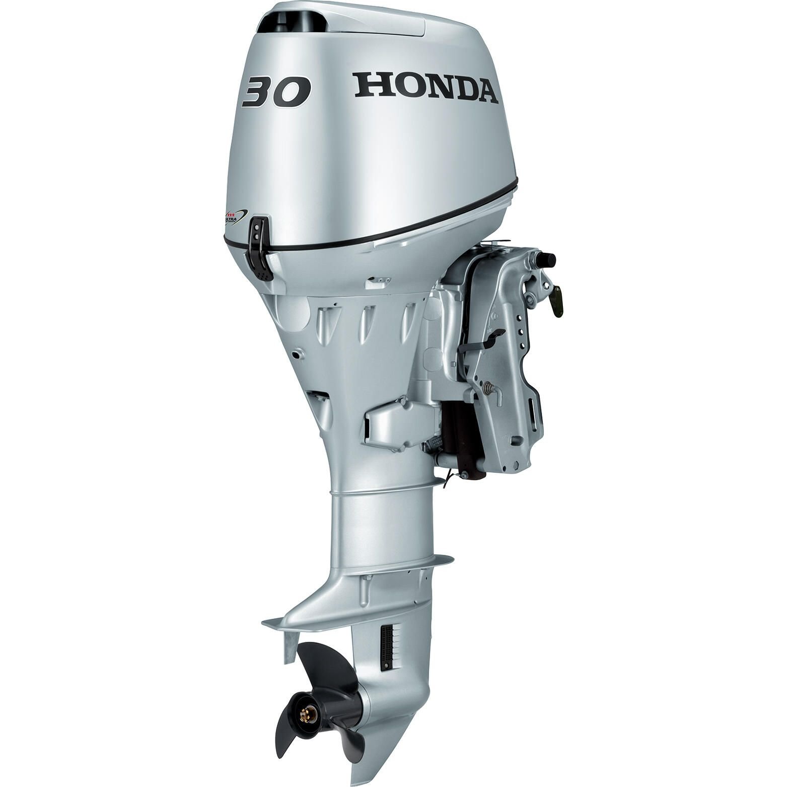 Honda 30 HP Remote Outboard Motor