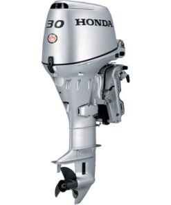 Honda 30 HP Remote Outboard