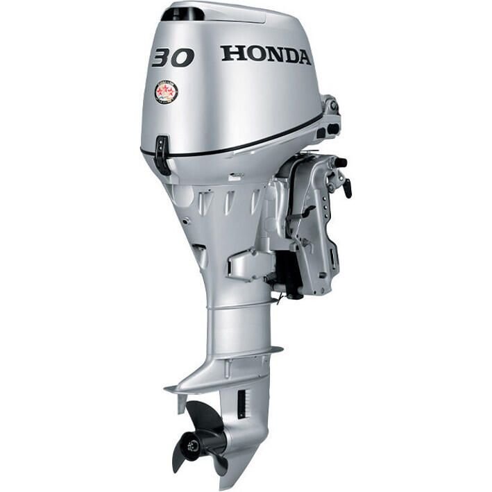 Honda 30 HP Remote Outboard