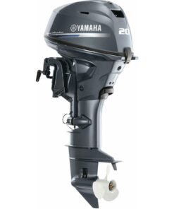 Yamaha 20 HP Remote Outboard Motor
