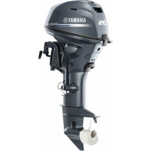 Yamaha 20 HP Remote Outboard Motor