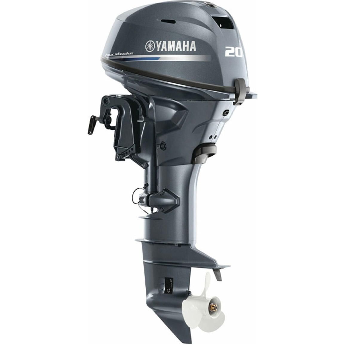 Yamaha 20 HP Remote Outboard Motor