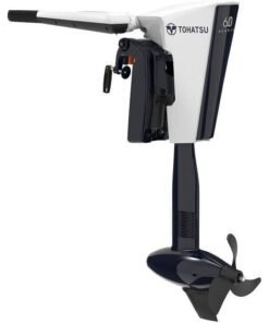 Tohatsu ALARIS 6.0kW Tiller Electric Outboard Motor
