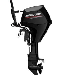 Mercury 25 HP Tiller Outboard Motor