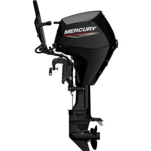 Mercury 25 HP Tiller Outboard Motor