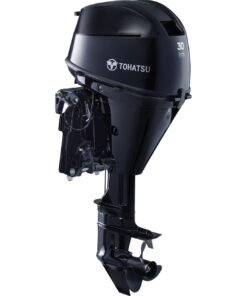 Tohatsu 30 HP Remote Outboard Motor